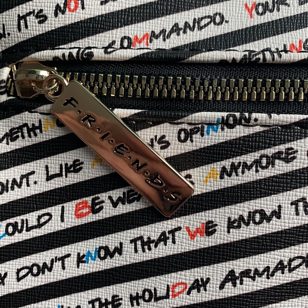 FRIENDS Mini Backback